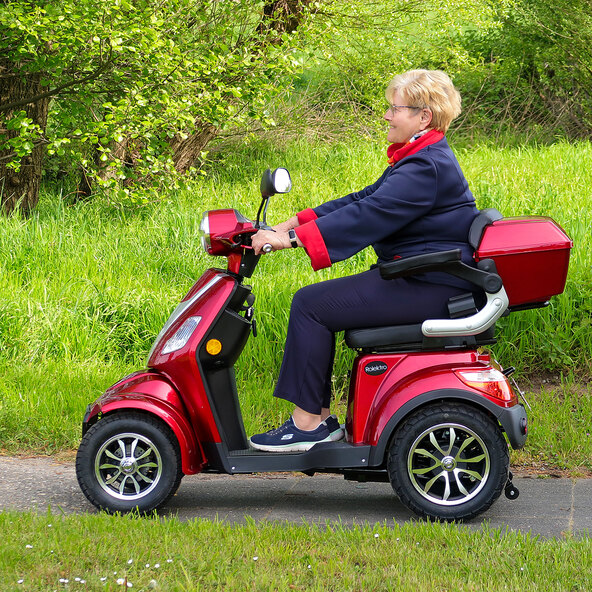 Elektromobil E-Quad 15 V.3