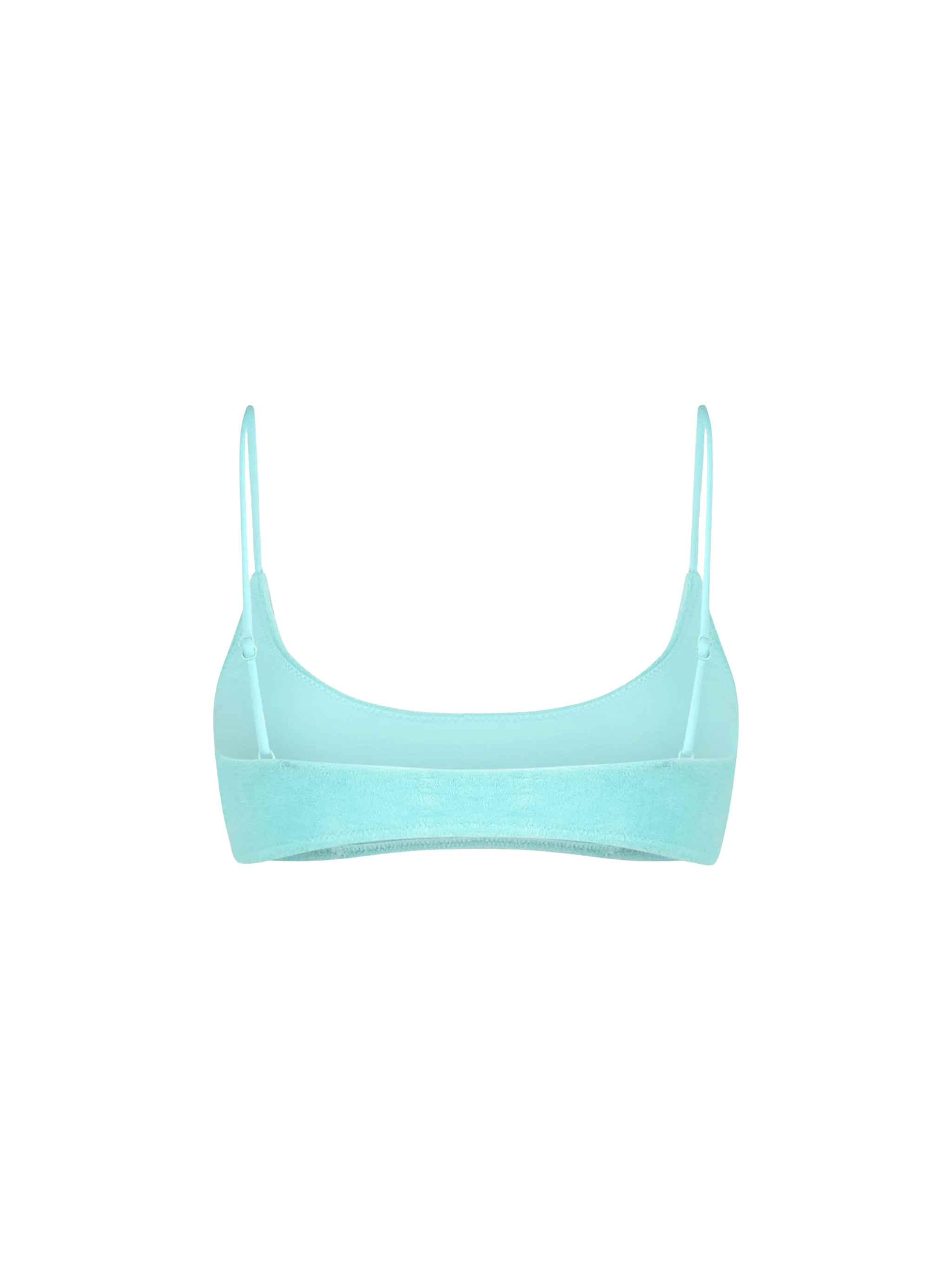 Judy badstof strandtop voor dames