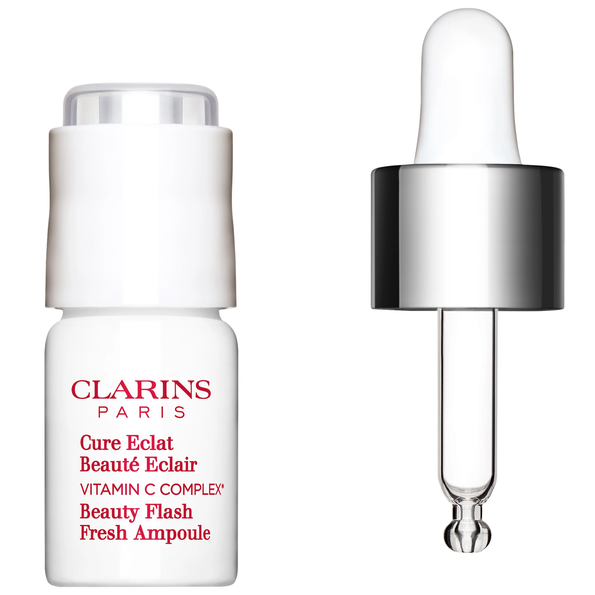 Beauty Flash Vitamin C Complex Fresh ampula 8 ml - Clarins