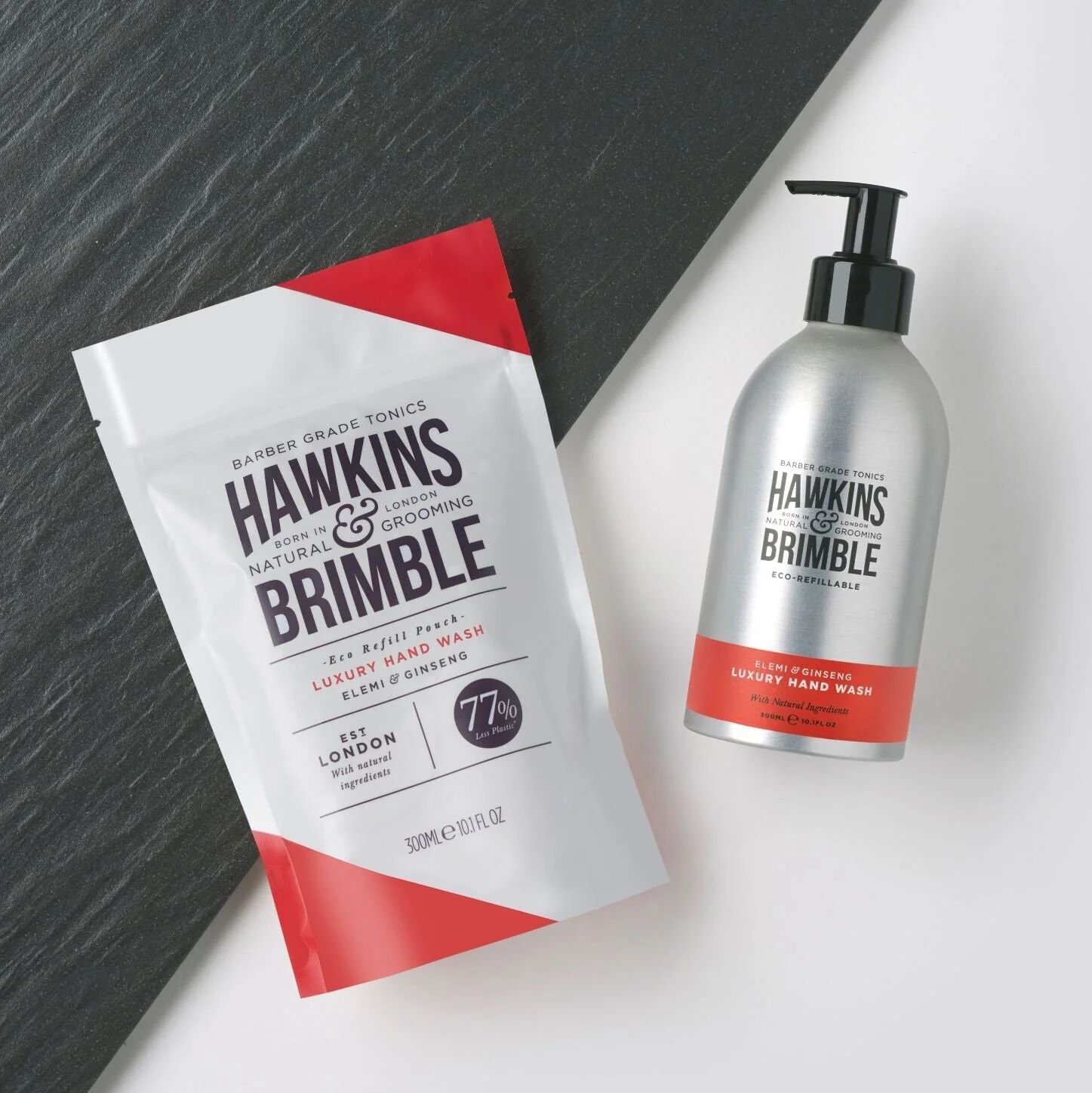 Hawkins & Brimble