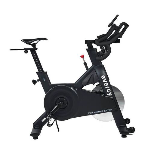 Bicicleta Ciclo Indoor Evergy H1 Fmc-comp