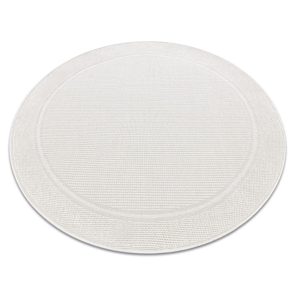 Dywan TIMO 5979 koło SZNURKOWY SIZAL outdoor koło 120 cm