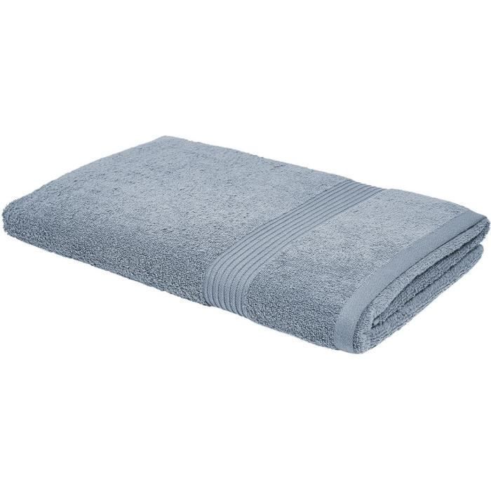 Toalla de baño maxi TODAY 90x150 cm 100% algodón - Denim