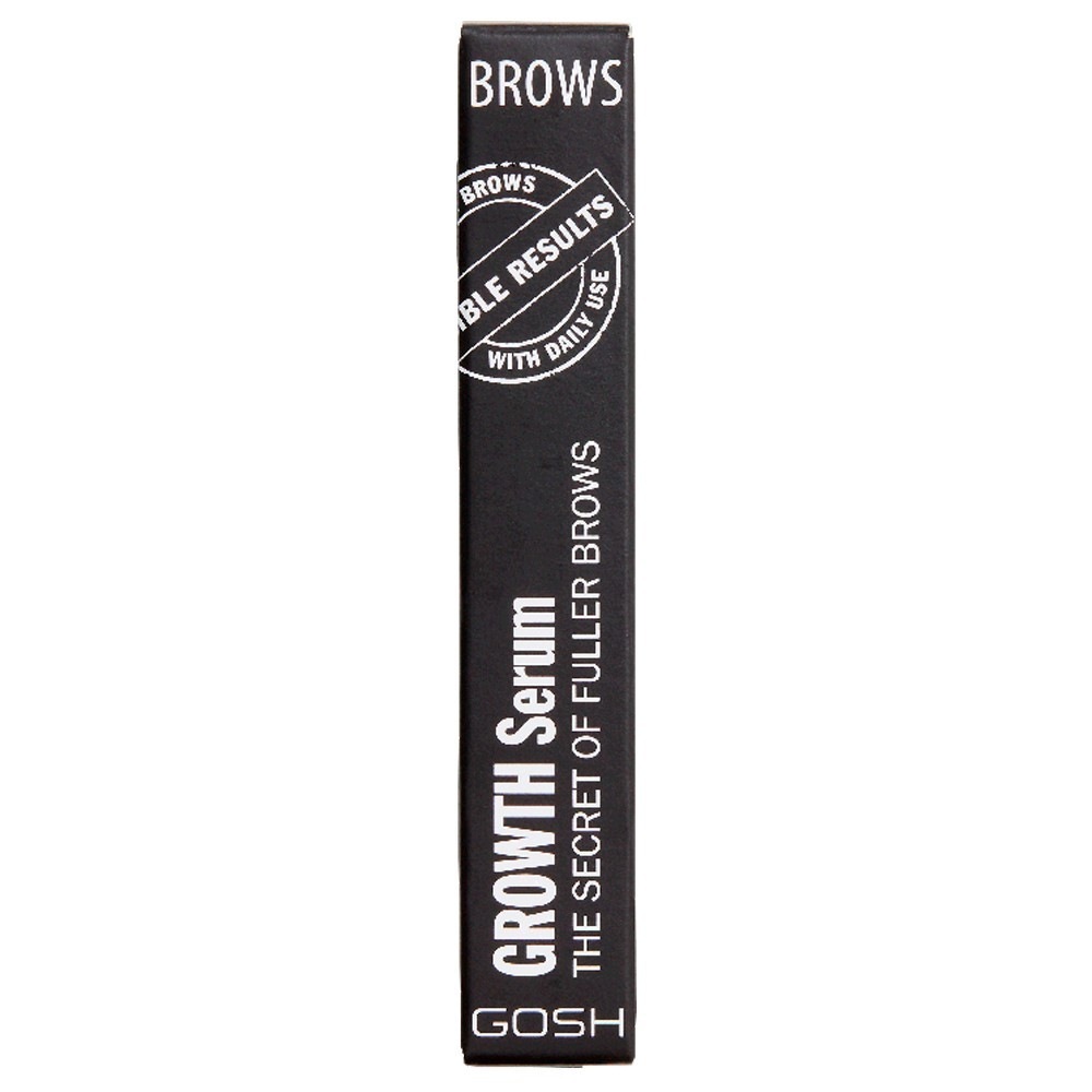 Gosh Copenhagen Growth Serum - Brows The Secret of Fuller Brows
