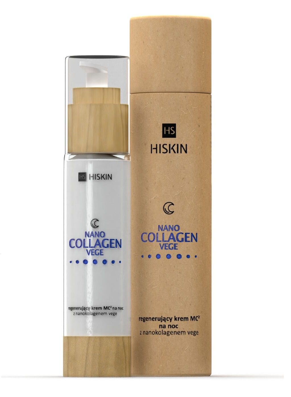 Hiskin Nanocollagen Vege
