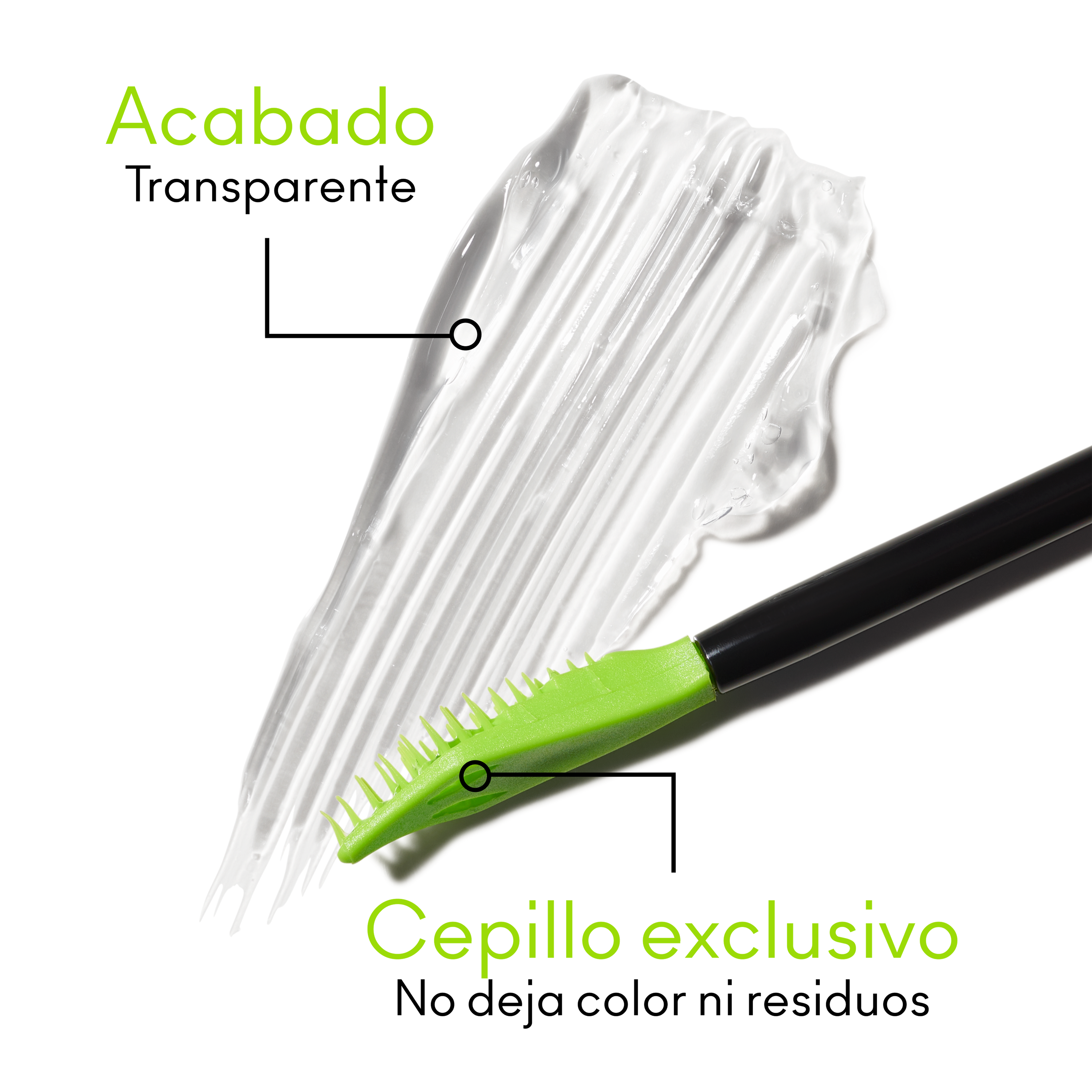 Pro Locked Brow Gel Clear Luksuzni proizvodi za obrve