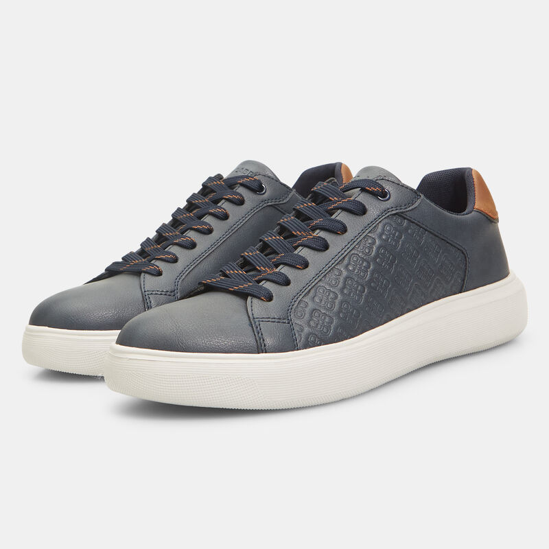 Buty sportowe męskie Bata Red Label z logo