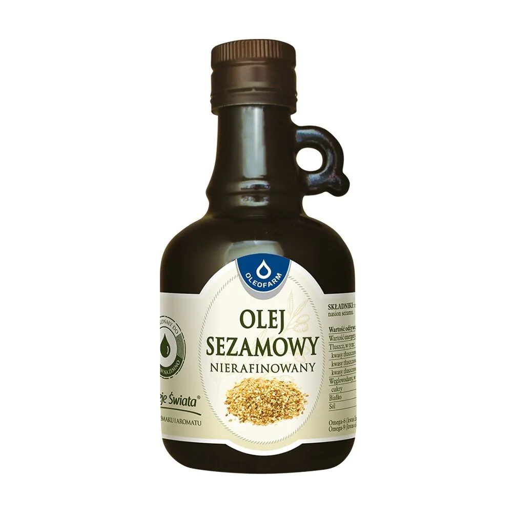 Oleofarm Olej sezamowy