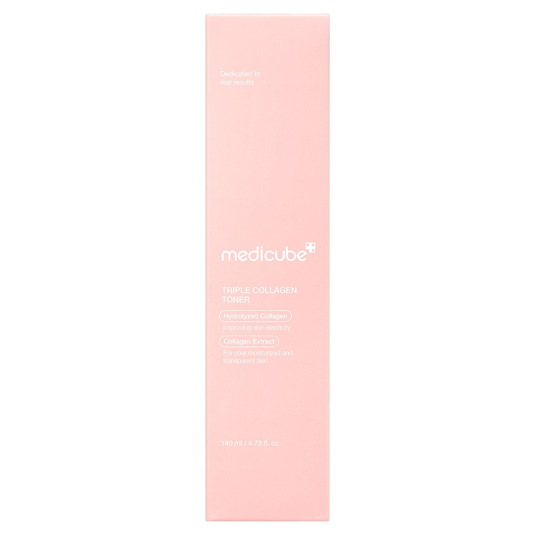 Medicube Triple Collagen ansigtstoner - 140 ml