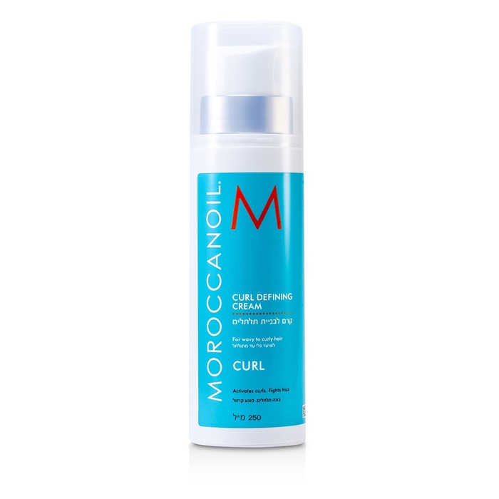 Moroccanoil Curl - styling