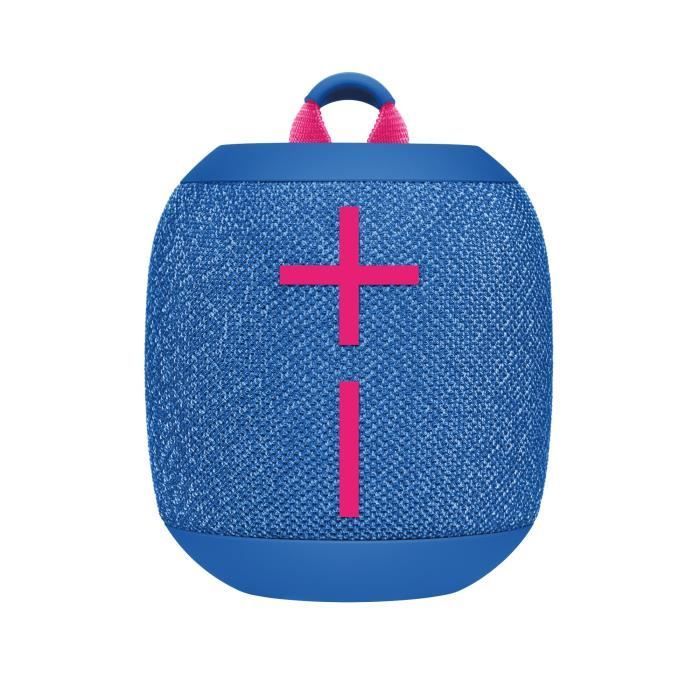 Caixa de Som Bluetooth ULTIMATE EARS Wonderboom 3 Rosa