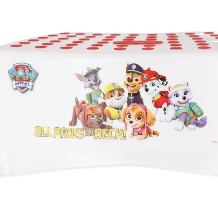 Paw Patrol opstapje