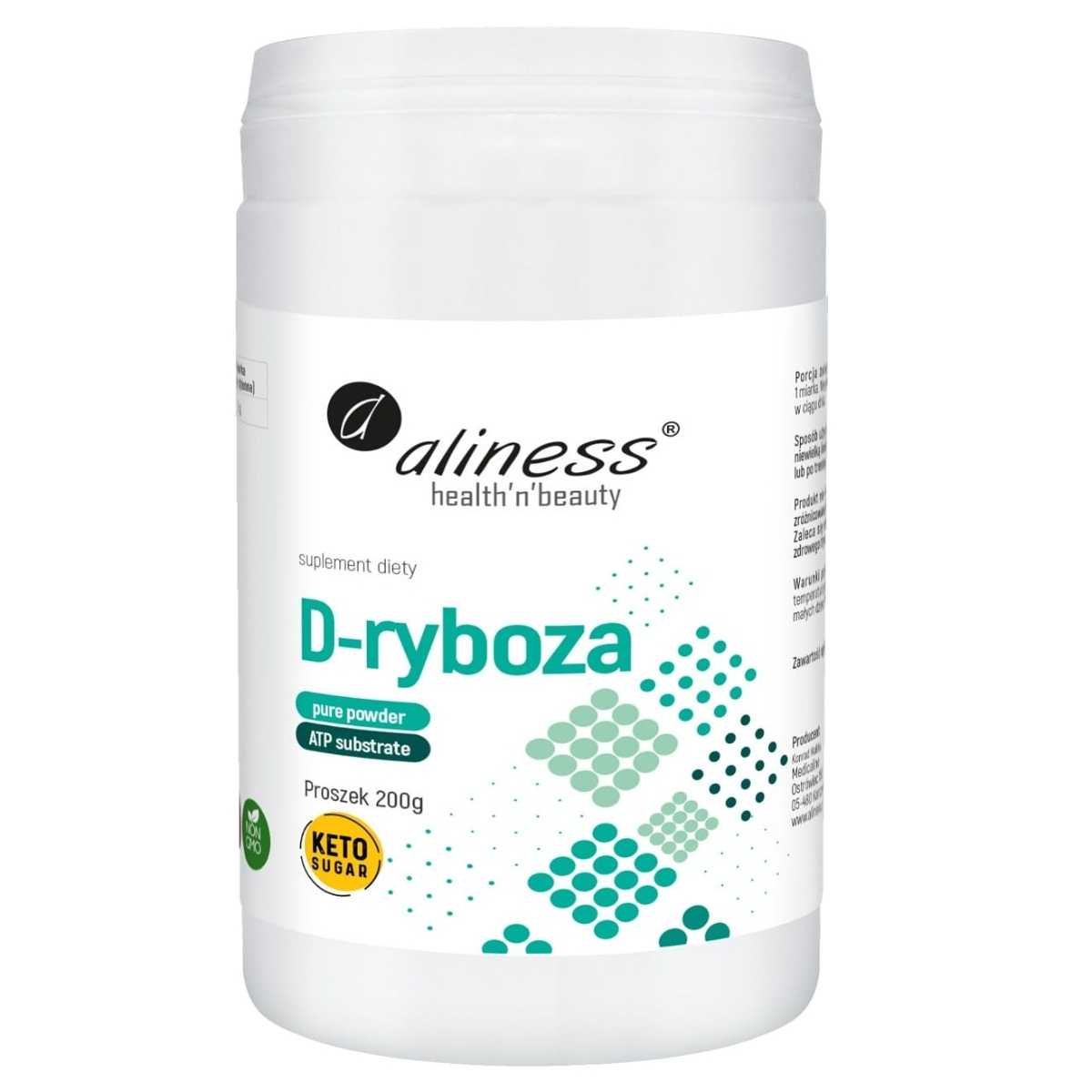 Aliness D-riboze