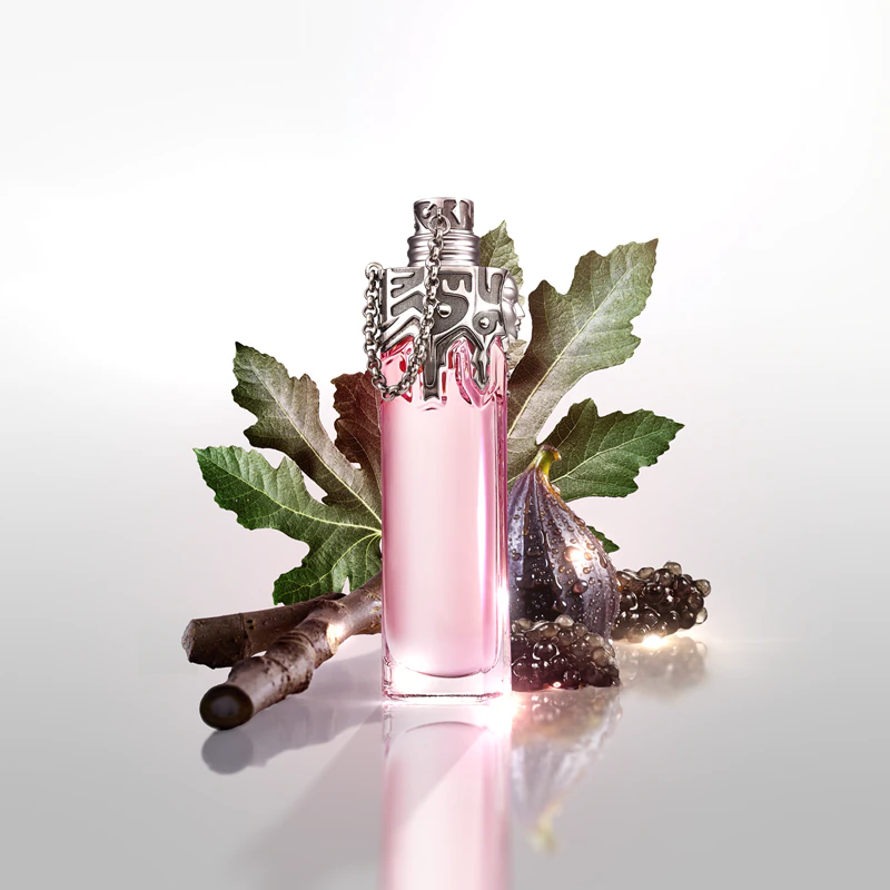 Mugler Womanity Eau de Parfum Nachfüllflasche für Damen