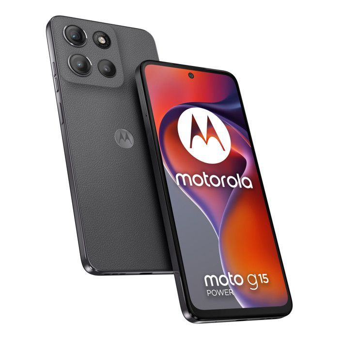 Motorola moto g15 power Smartphone 6.72