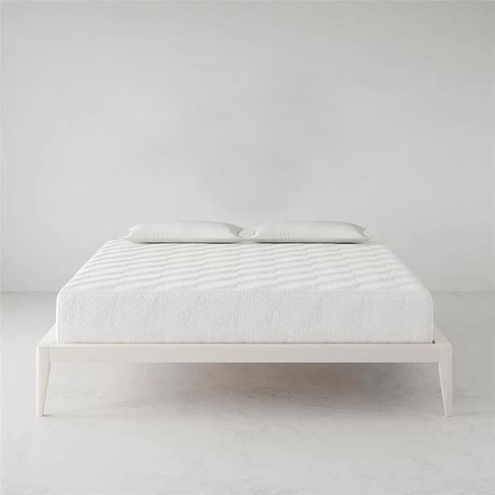Luxury Mattress - 160x200 cm - Memory Foam - 26 cm Thick - Medium Firm Comfort