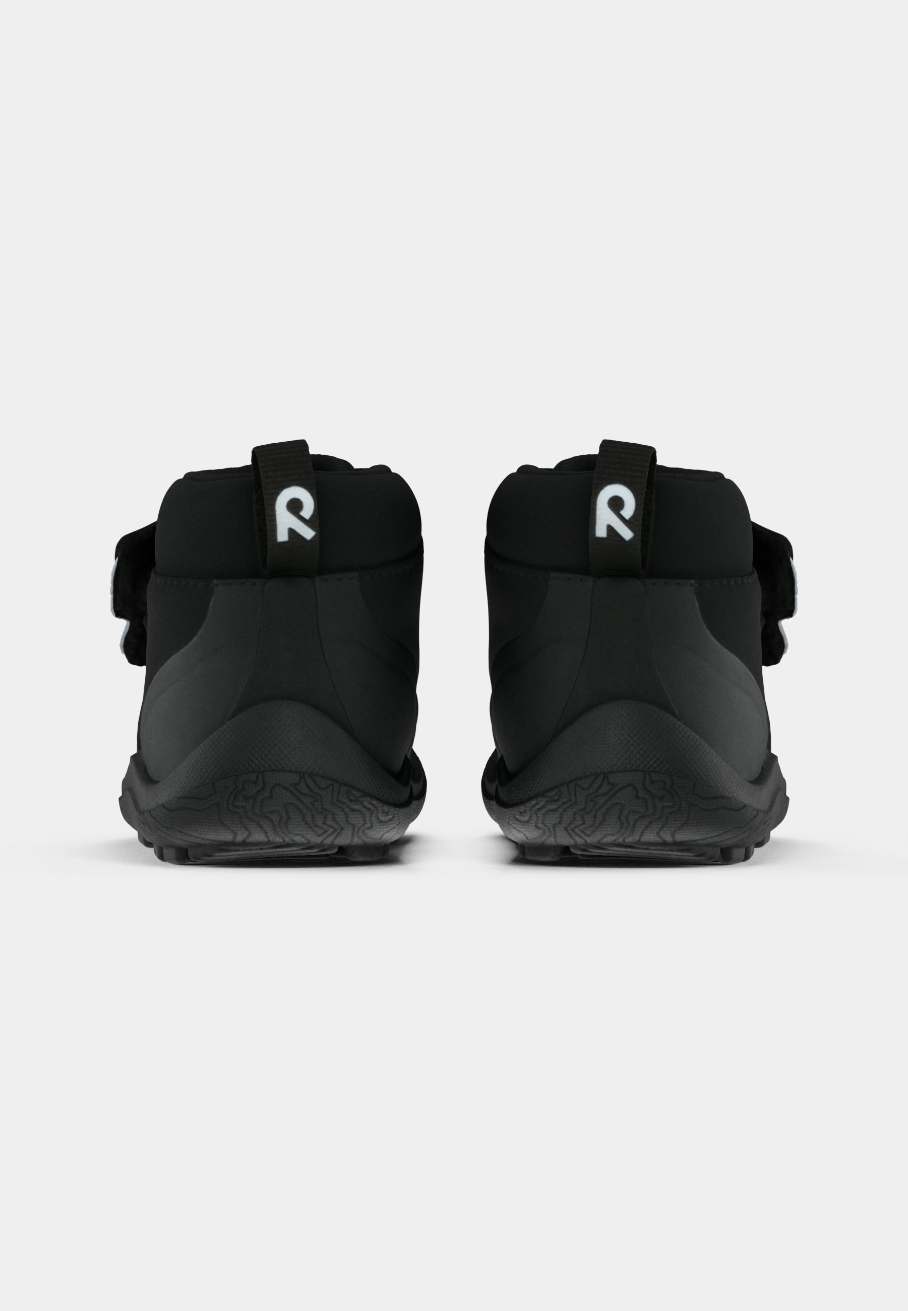 Reima HYPPII UNISEX - Wanderschuhe - schwarz
