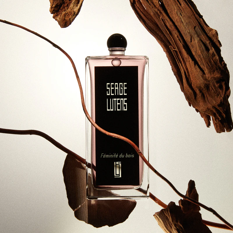 Serge Lutens Collection Noire Féminité du Bois naplniteľná fľaštička unisex parfémovaná voda