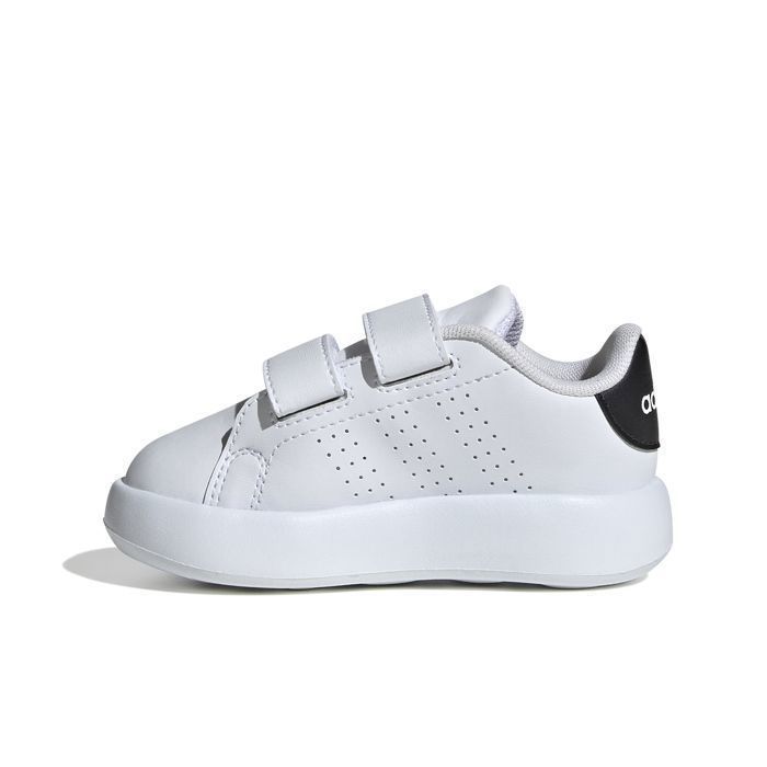 Zapatos de bebé - ADIDAS - Advantage CF I - Blanco - Sintético - Velcro