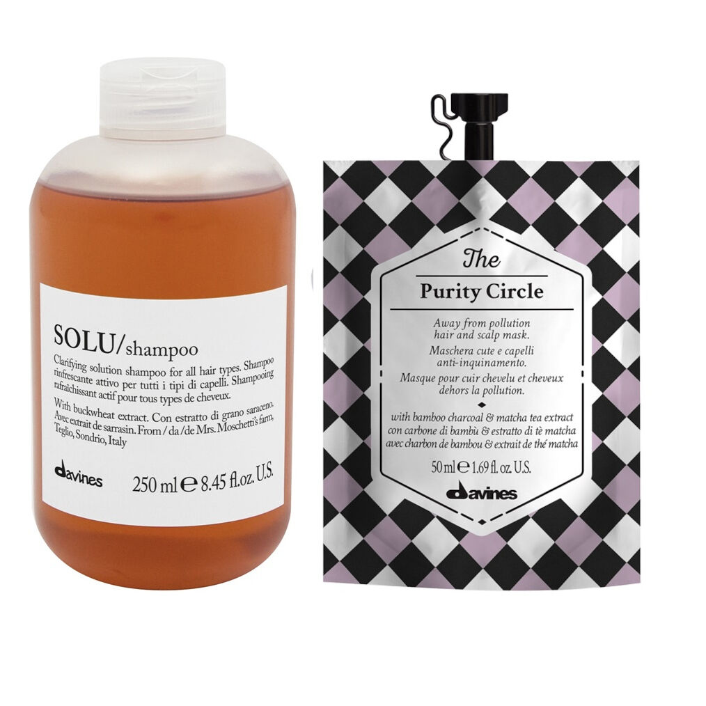 Davines Solu