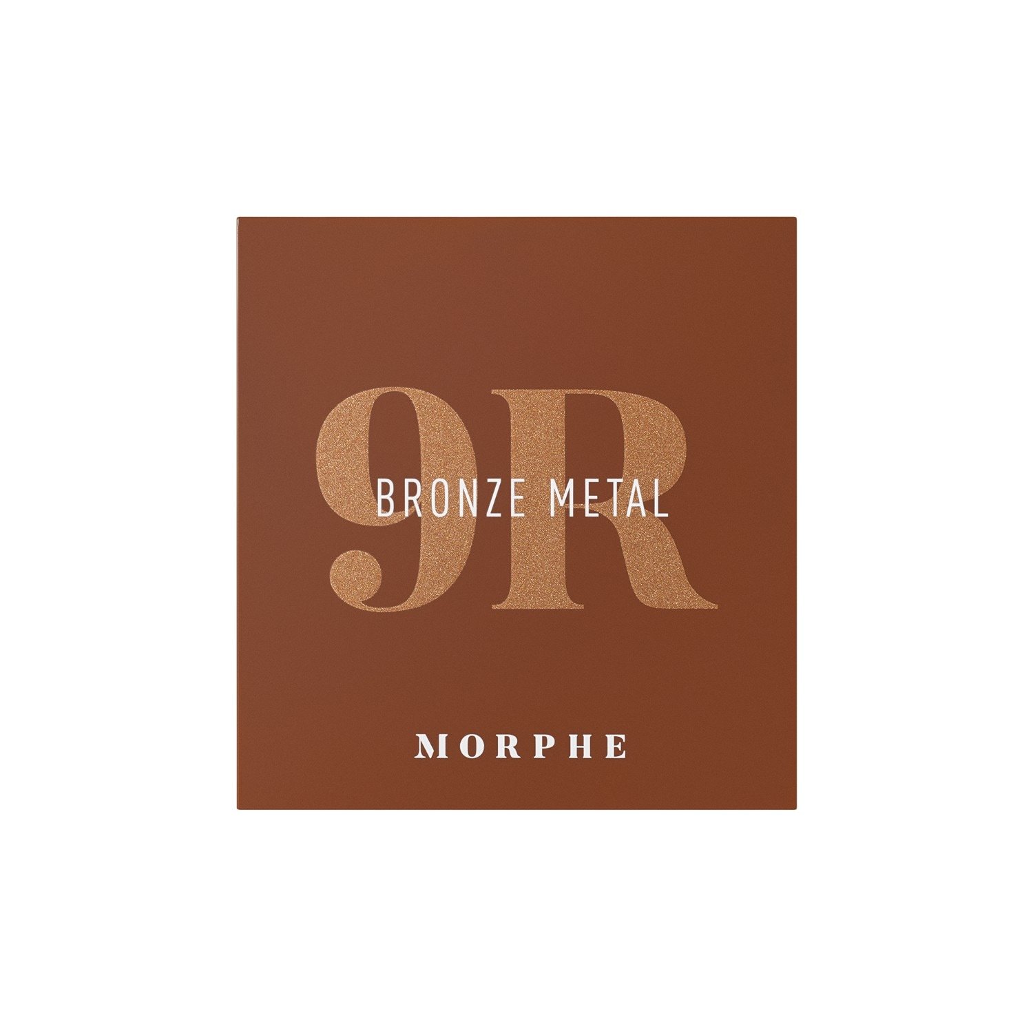 Morphe sjenilo za oči 9R Bronze metalno sjenilo za oči - 41 g
