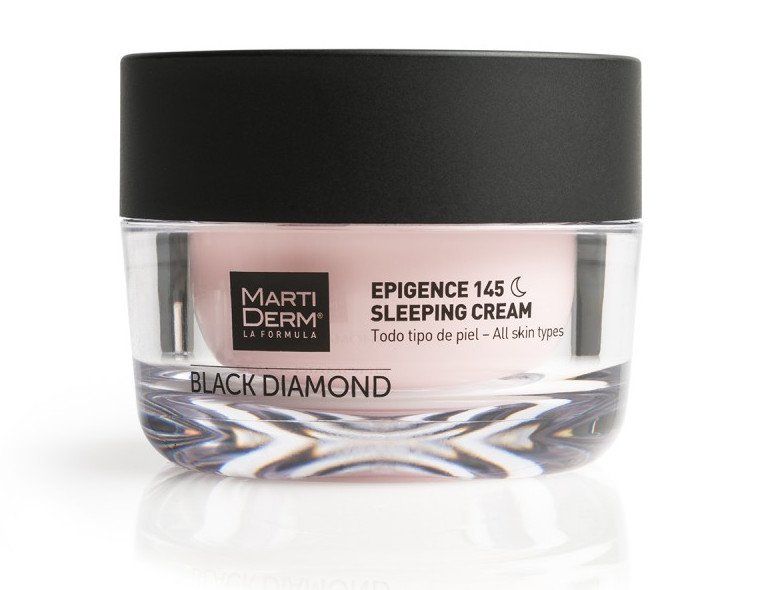 Black Diamond Epigence 145 krēms miegam Grumbu un novecošanās novēršanai