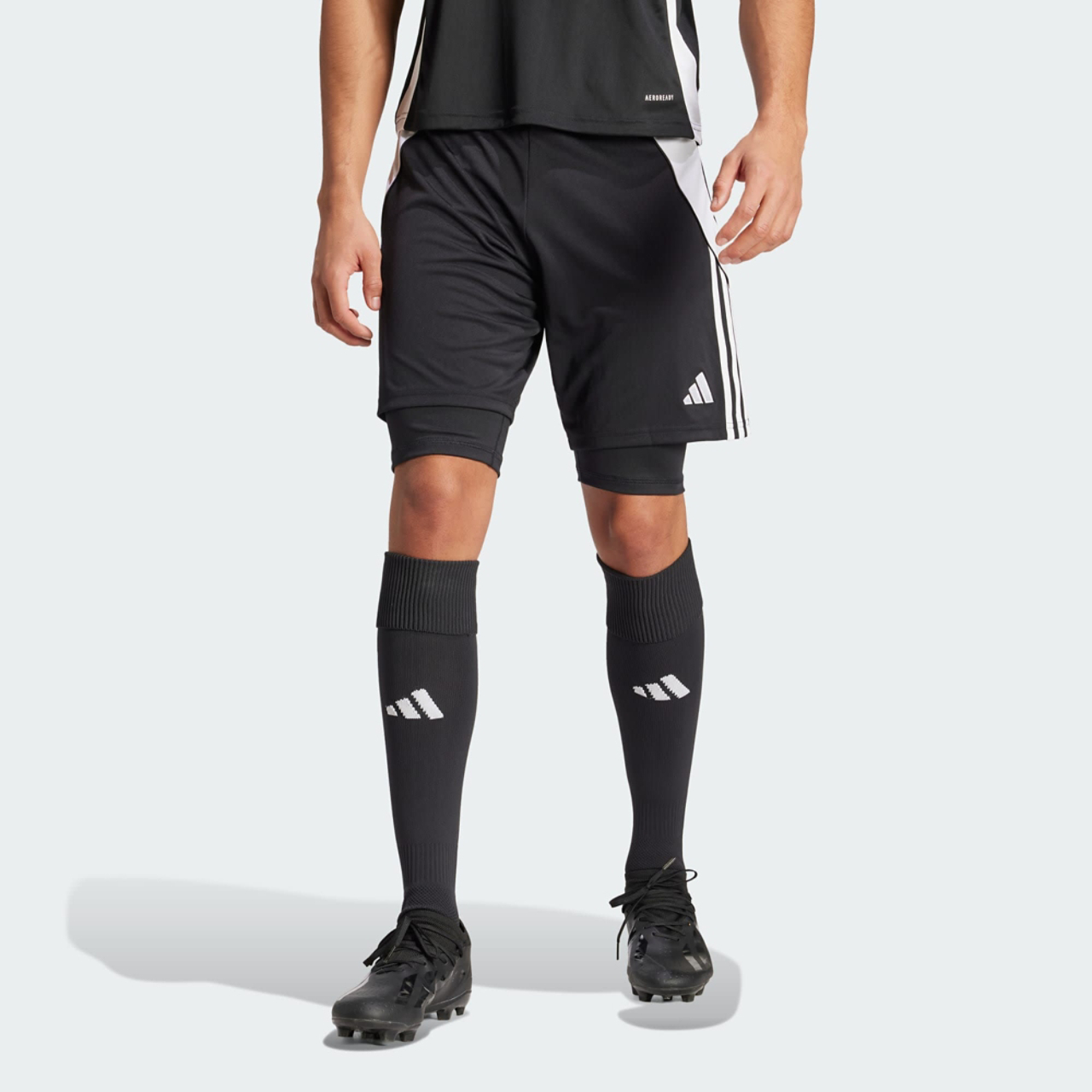 adidas Tiro 24 Trænings 2-i-1