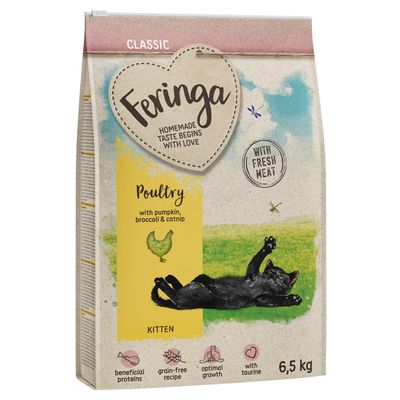 Chatons Feringa Classique Volaille
