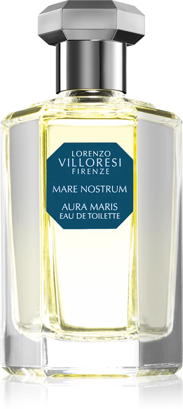 Lorenzo Villoresi Mare Nostrum Aura Maris Extra toaletní unisex