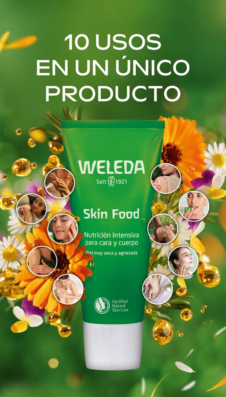 Skin Food Original Млеко за тело из парафармације