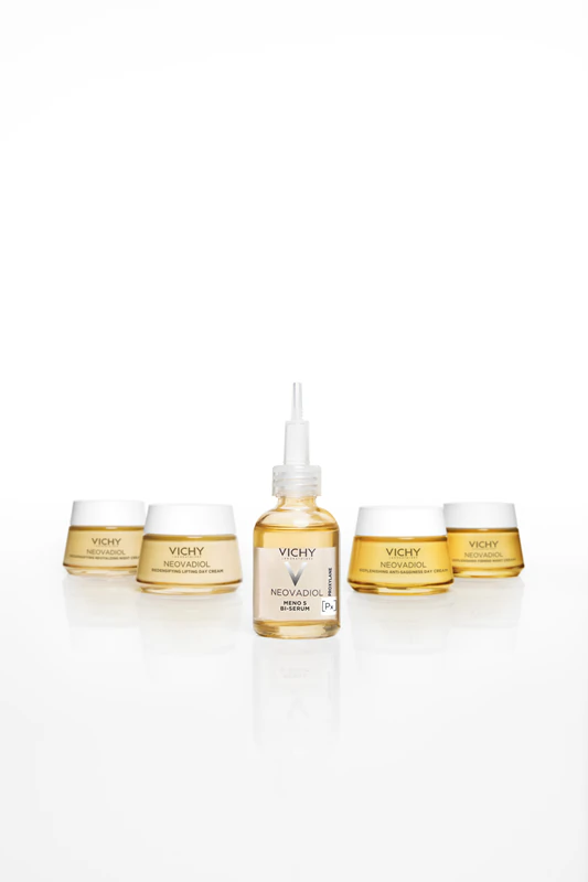 Vichy Neovadiol Complex Meno 5 Bi-Serum sérum facial antienvelhecimento