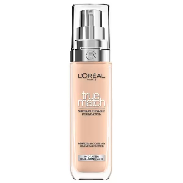 L'Oréal Paris True Match 3.R/3.C Ružičasto-bež puder<br>30ml