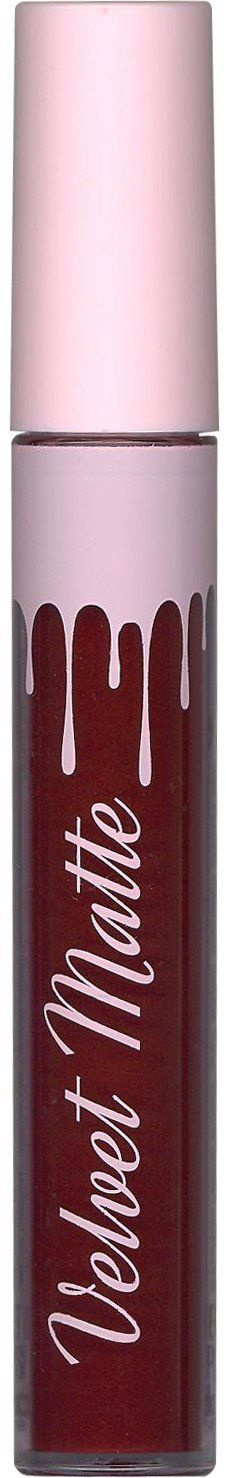 Samta matētas šķidrās lūpu krāsas. Jauni toņi. Lūpu krāsas