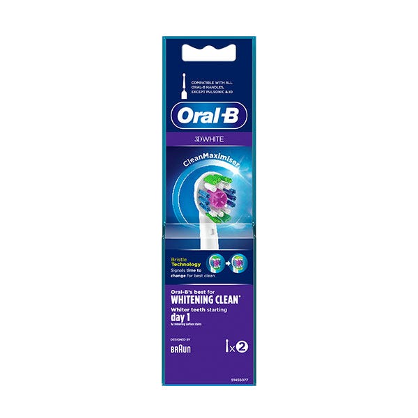 3D White | 2 Units