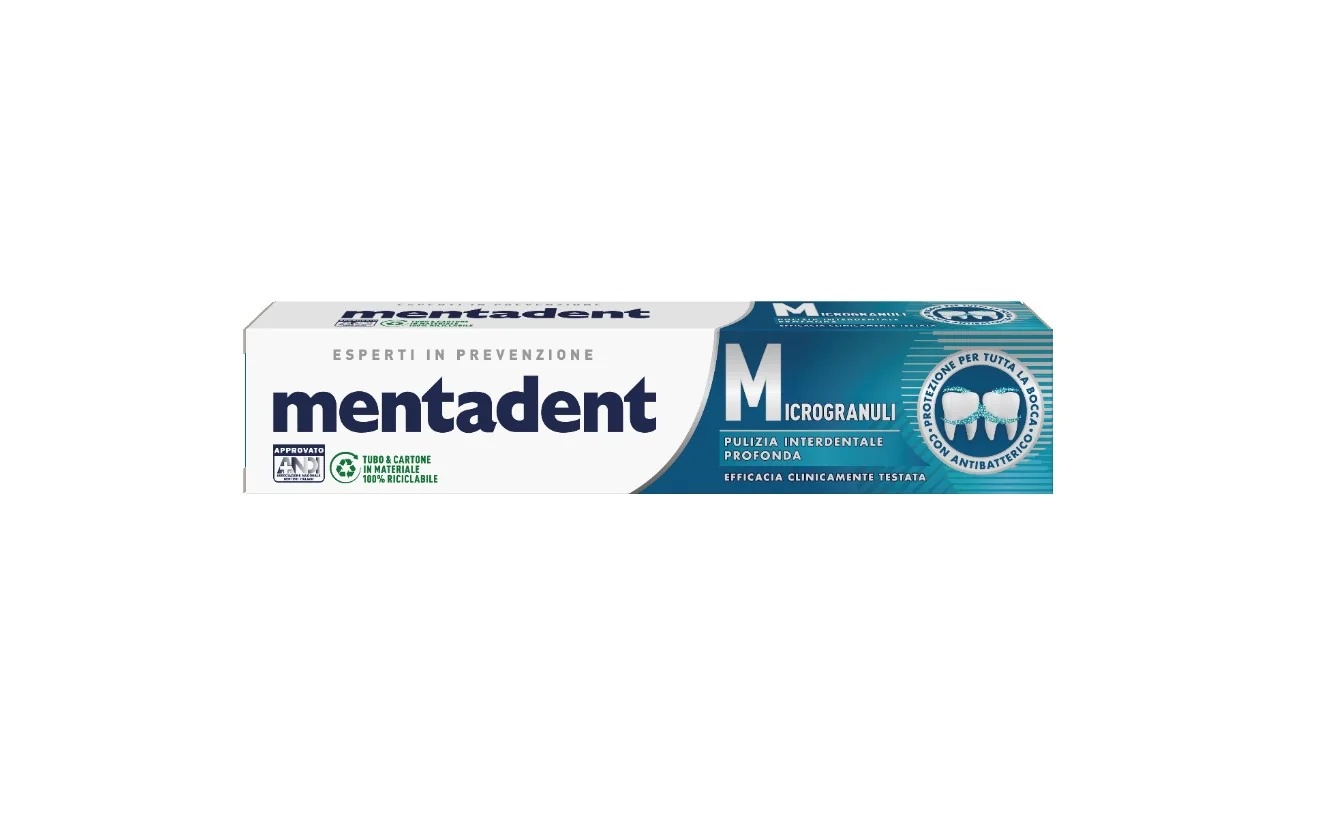MENTADENT Mentadent microgranulaat 75 ml