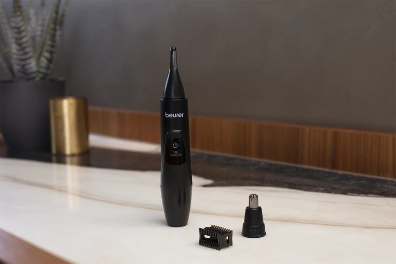 BEURER MN2X nosies ir ausų kirpimo mašinėlė
