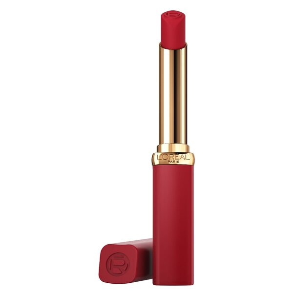 L'Oréal Paris Color Riche 300 Rouge Confident Intense Volume Matte Lipstick<br>1,8 g