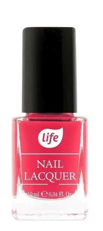 Life Lakier do paznokci 10 ml