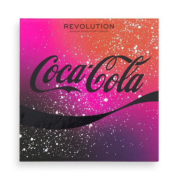 Coca Cola Starlight Mini Palette | 1UD