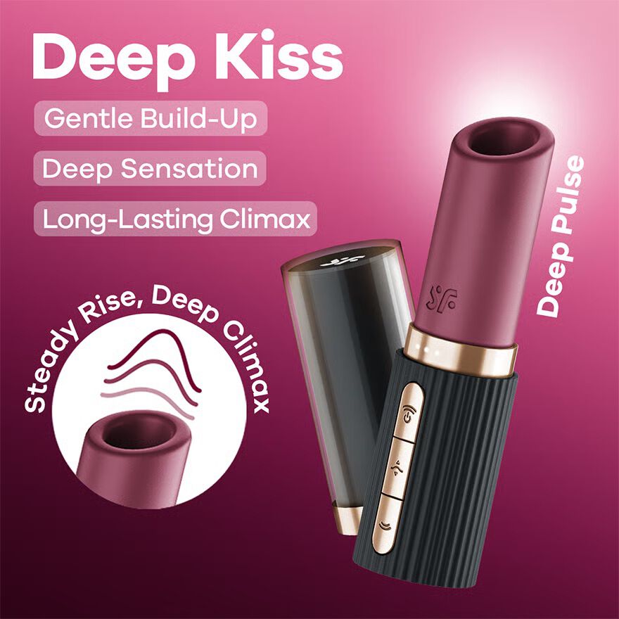 Satisfyer Deep Diver