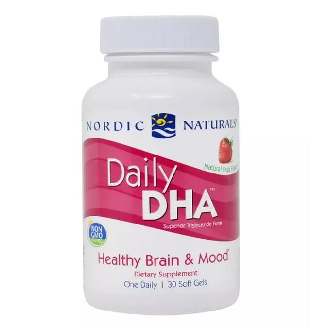 Nordic Naturals Daglig DHA