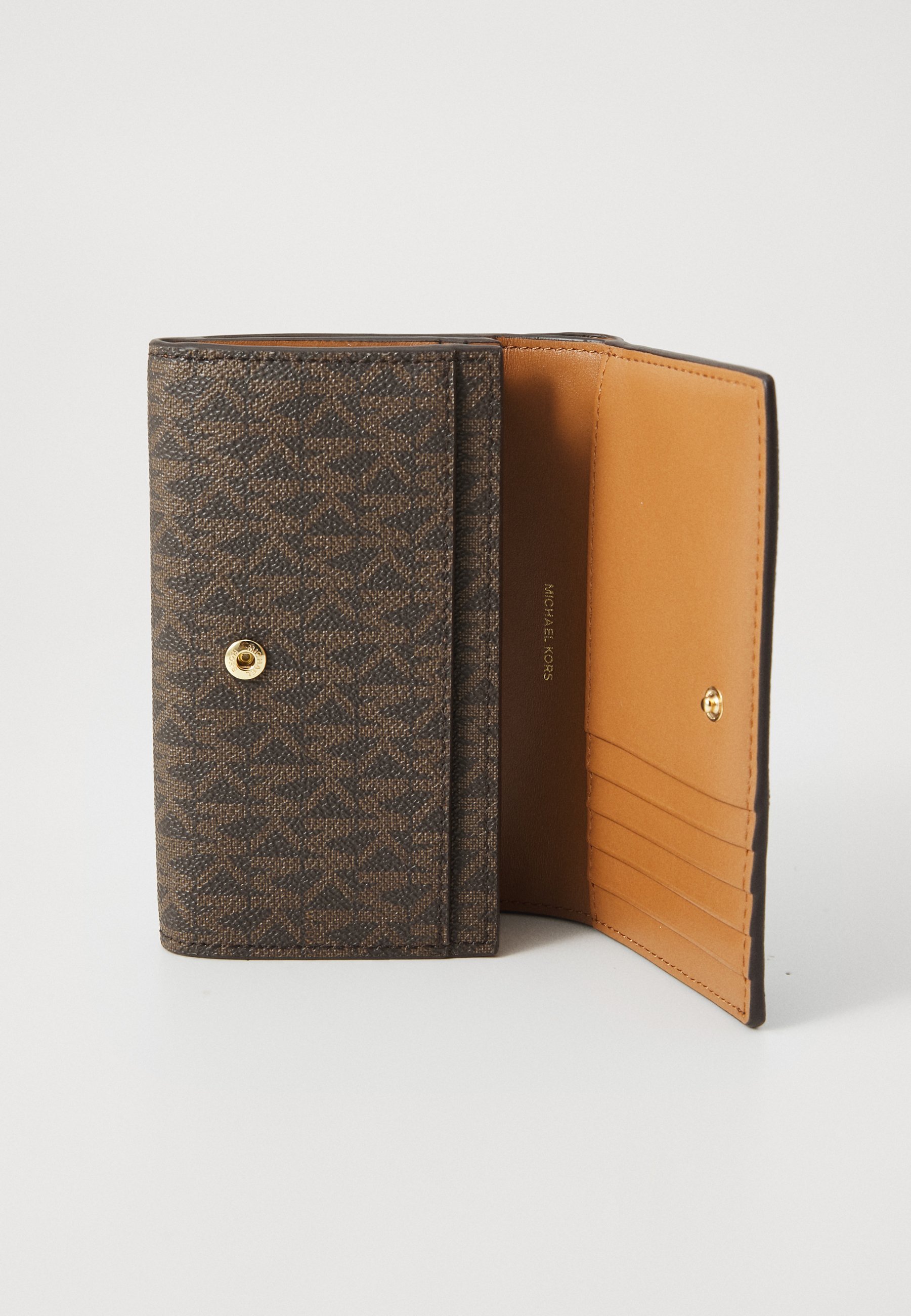 PORTEFEUILLE MICHAEL Michael Kors BRYANT - Portefeuille - marron