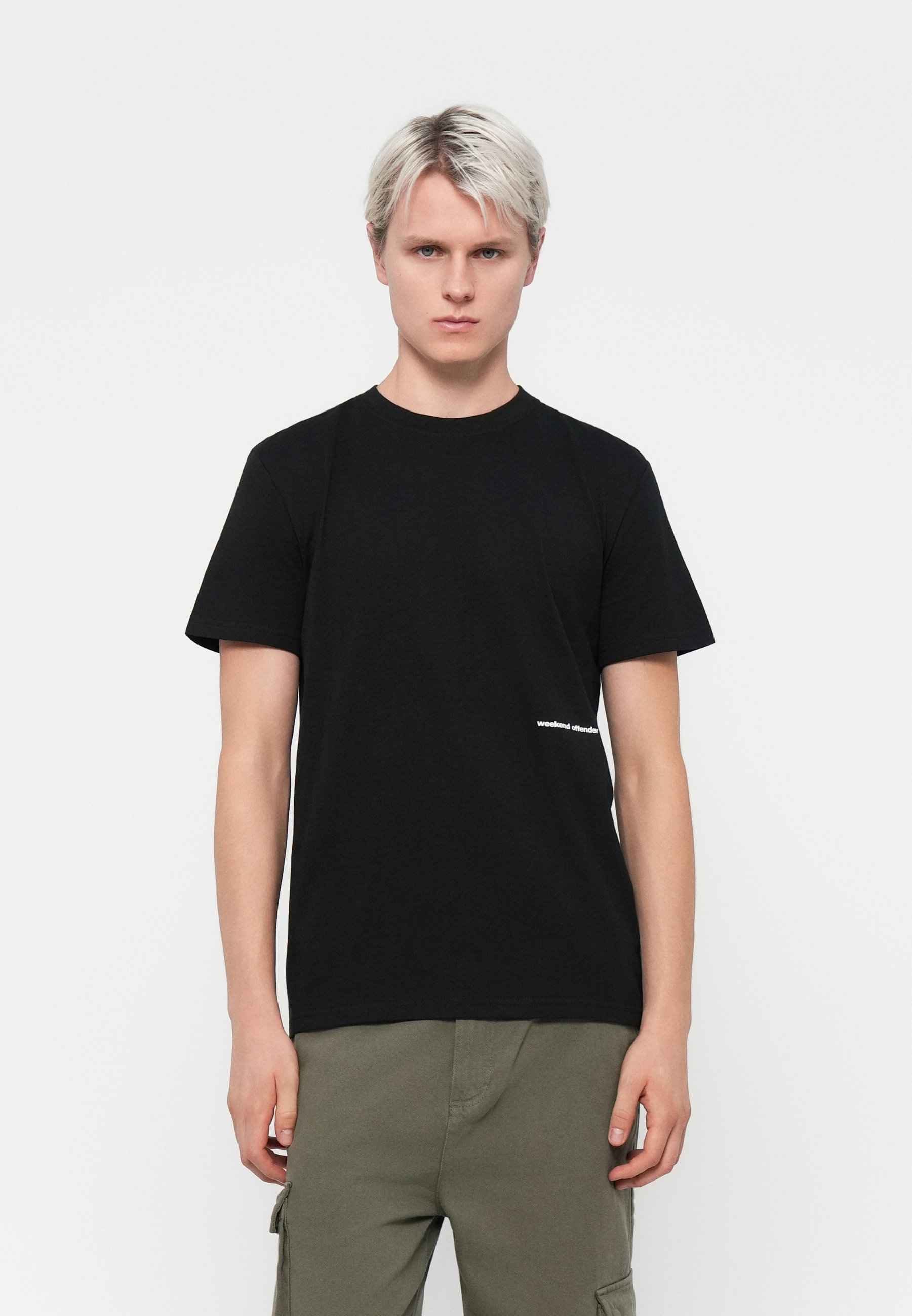 Weekend Offender T-shirts met opdruk