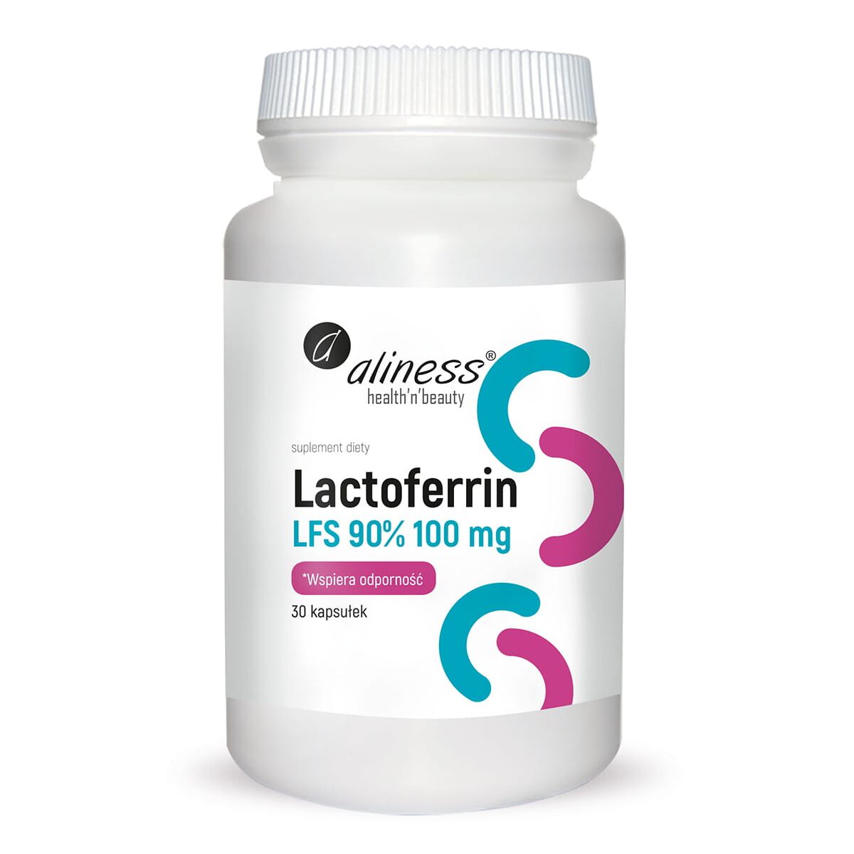 Aliness Lactoferrin