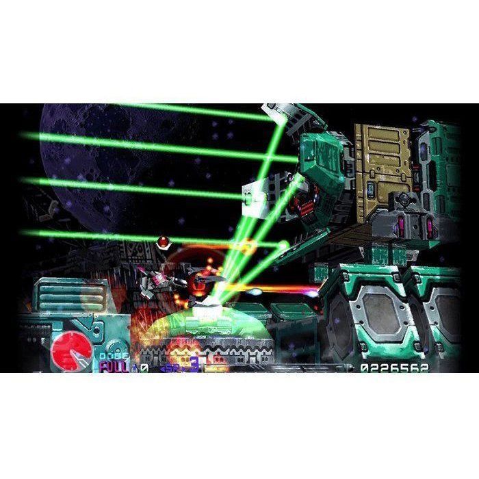 R-Type Delta HD Boosted - Jeu Switch