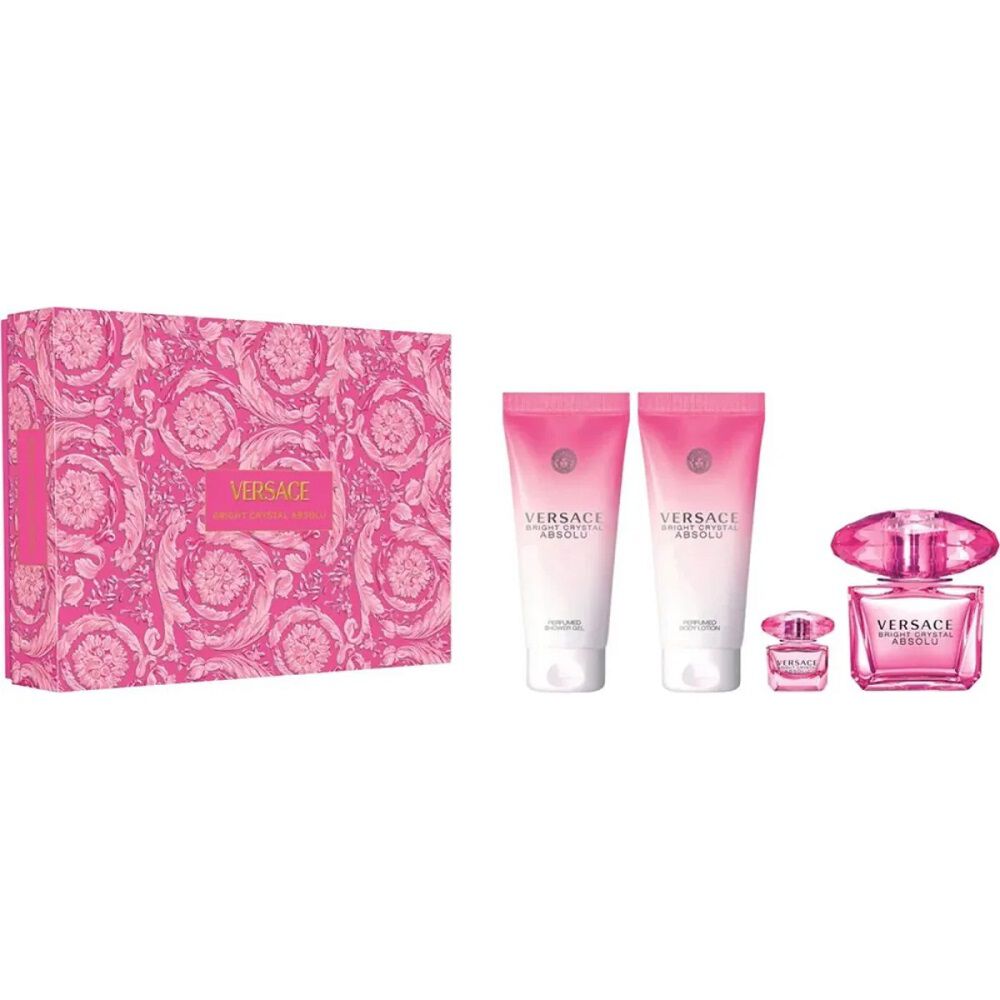 Versace Bright Crystal Absolu