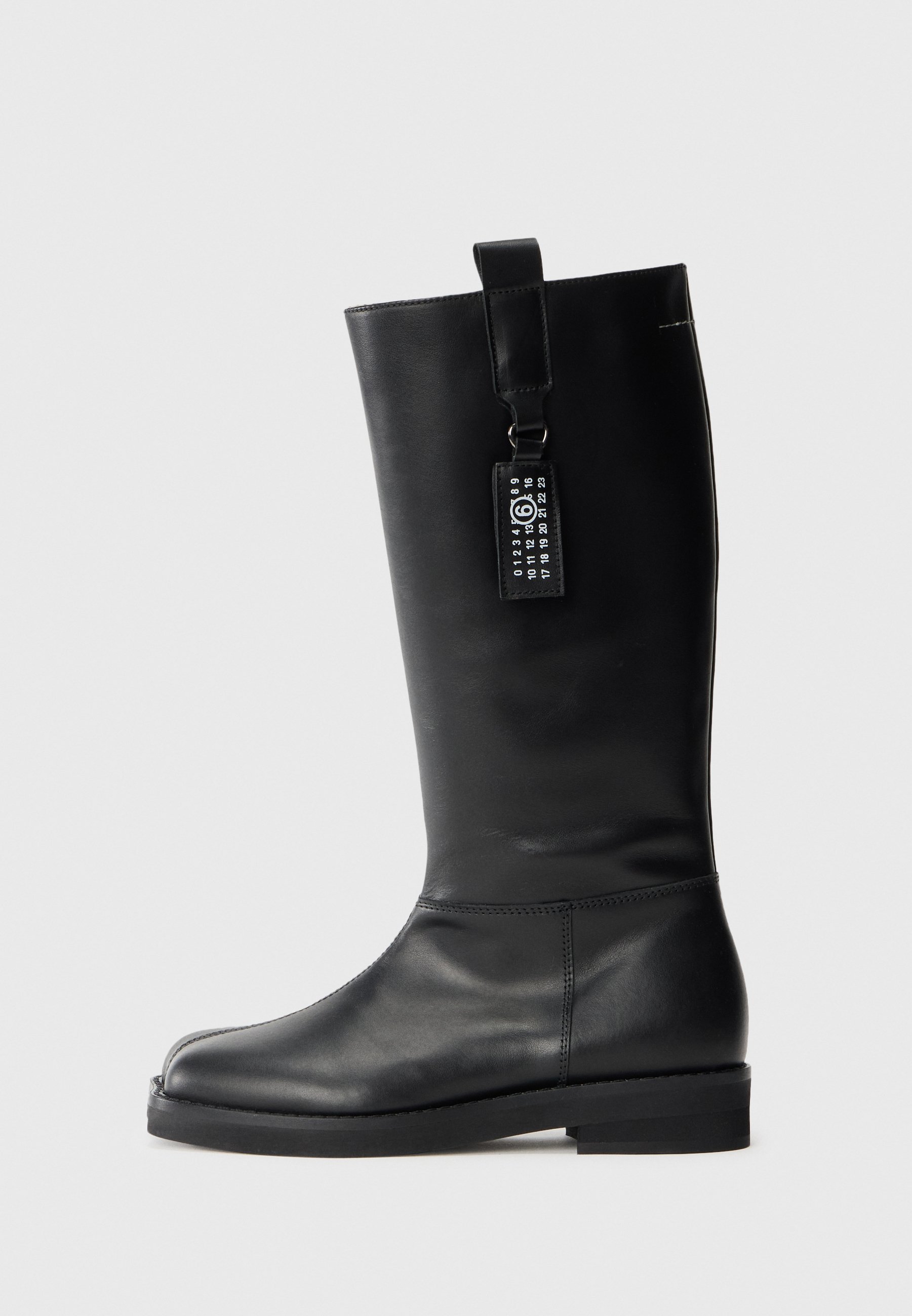 MM6 Maison Margiela Stiefel - schwarz