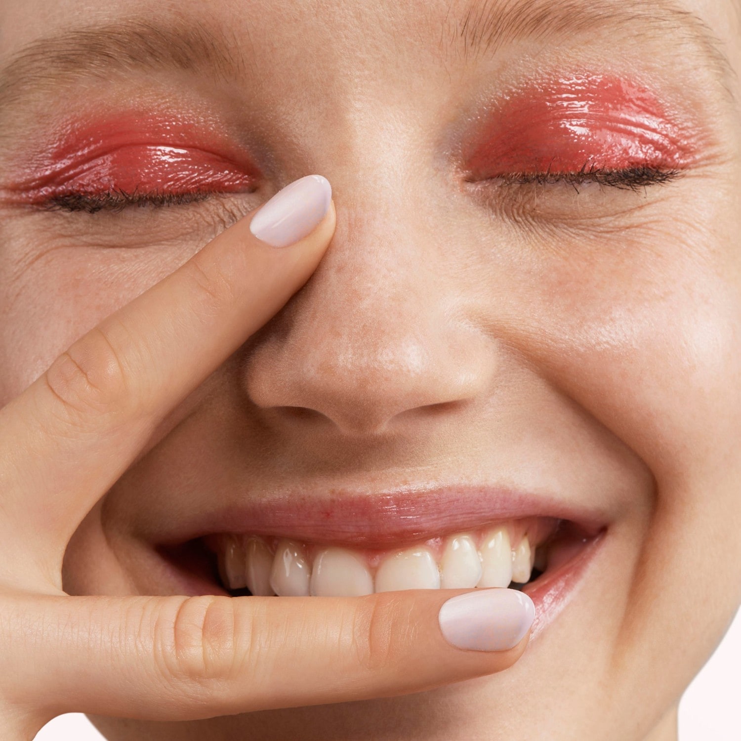 Vernis à ongles gel UV Gellac rose - 15 ml