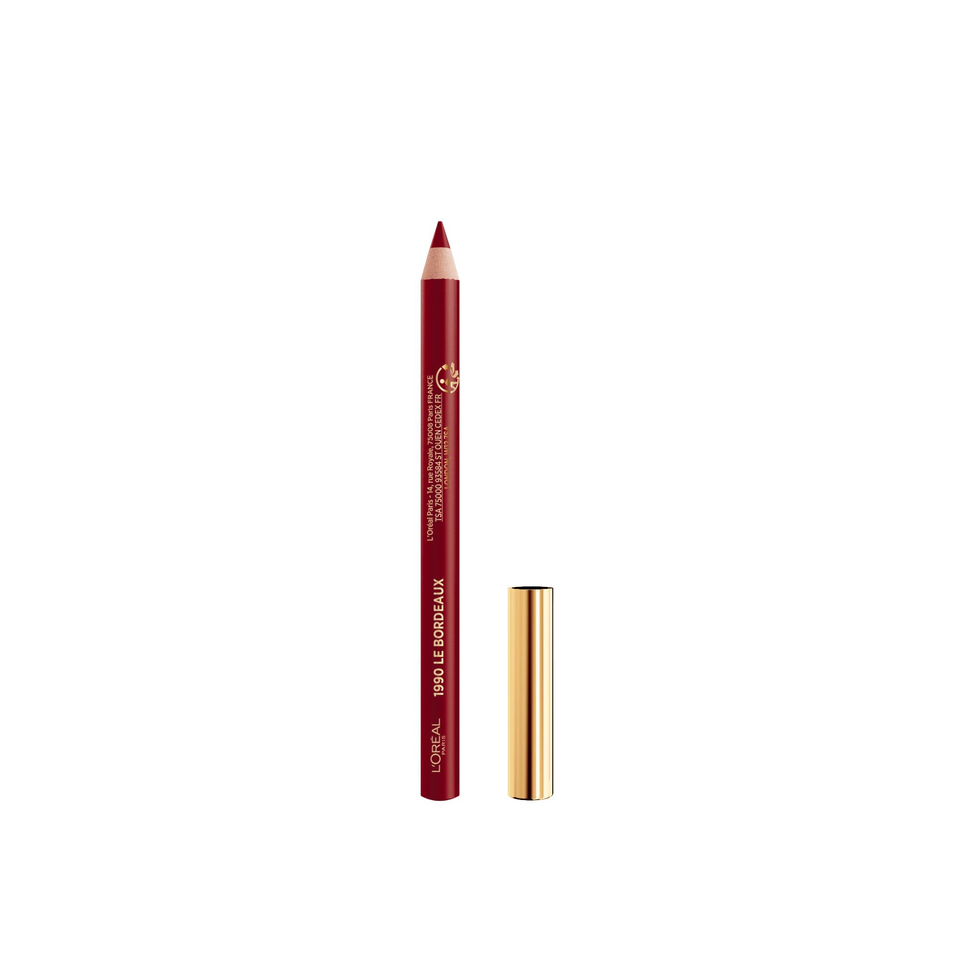 Оловка за усне Color Riche Lipliner Couture Кармин и шминка за усне