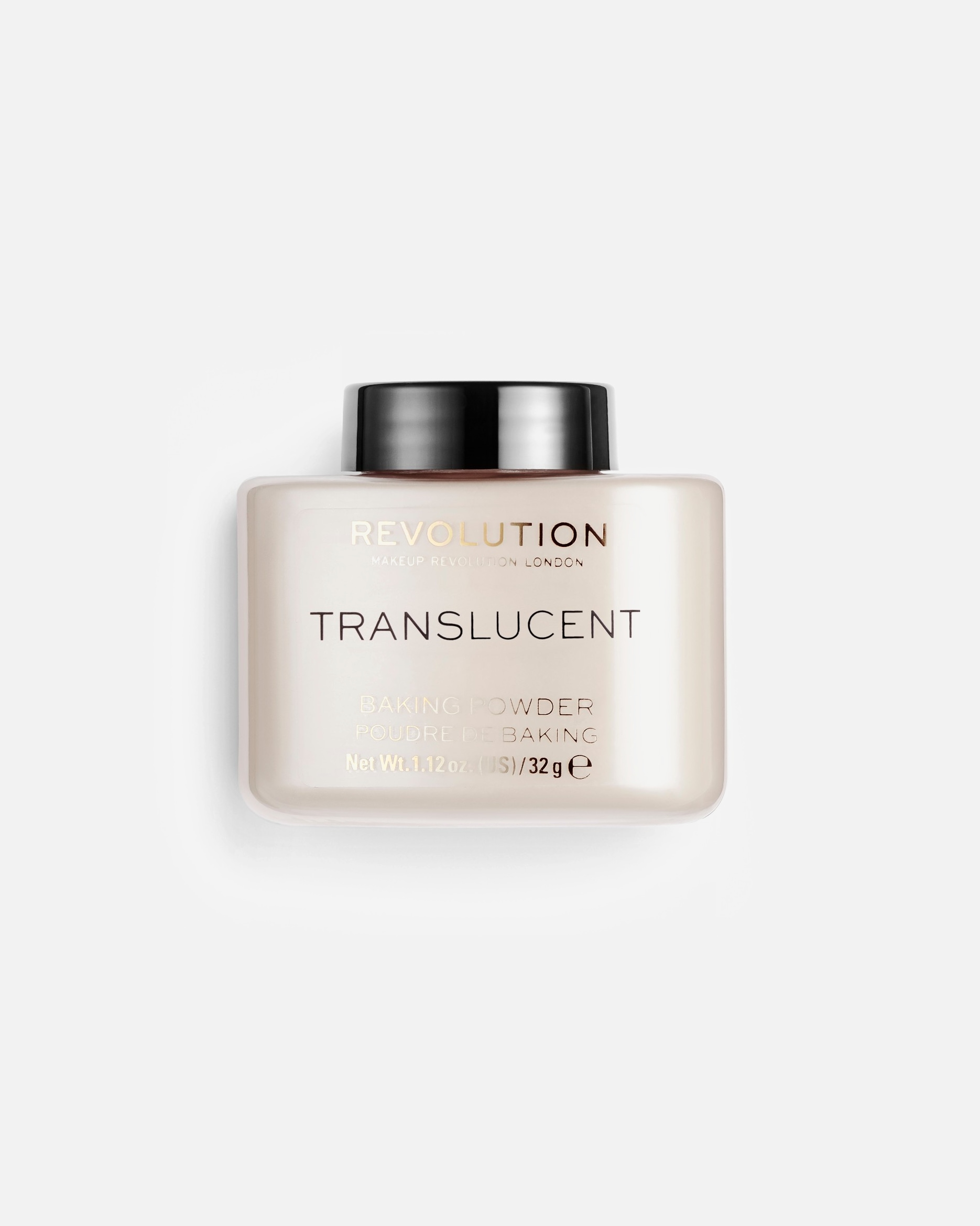 Revolution Powder Backpulver - 32 g